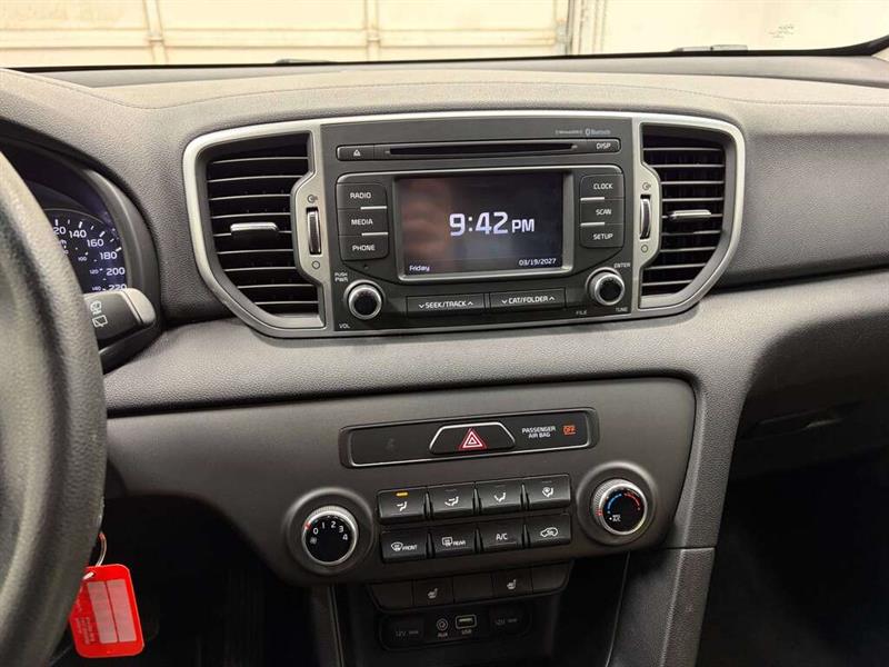 kia Sportage 2018 - 23