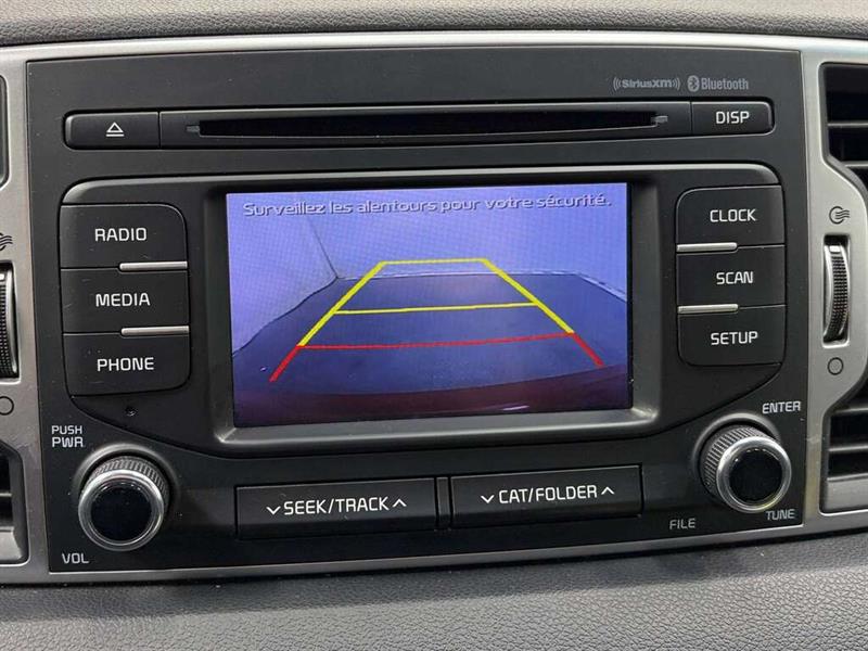 kia Sportage 2018 - 24