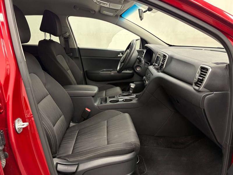 kia Sportage 2018 - 27