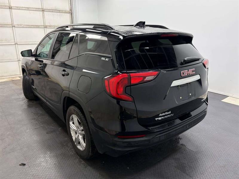 gmc Terrain 2021 - 5