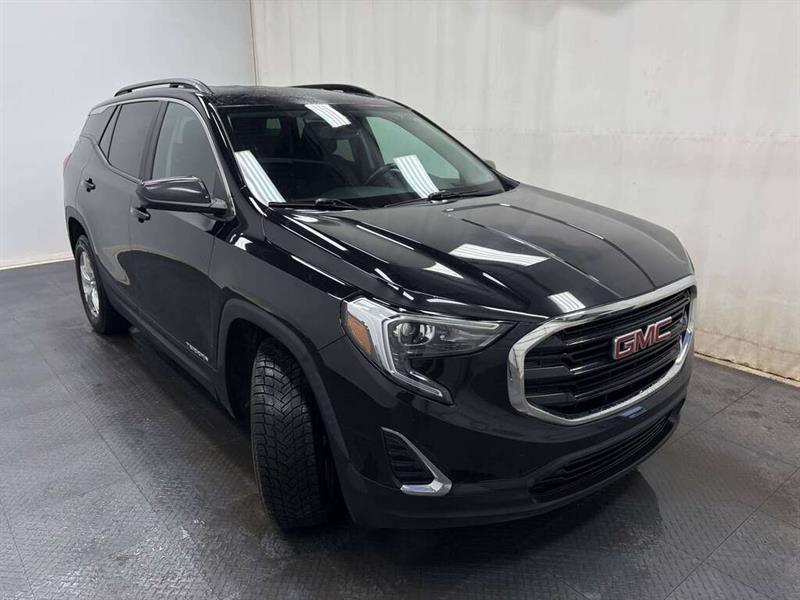 gmc Terrain 2021 - 16