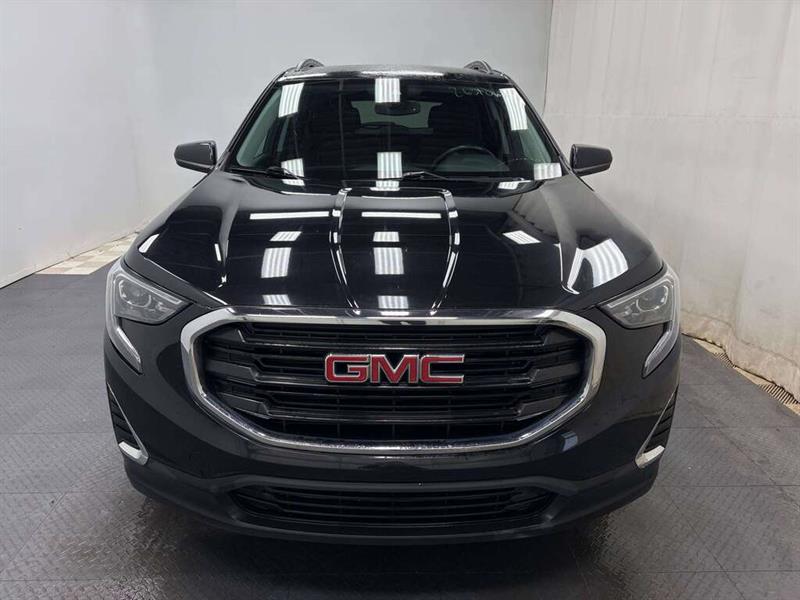 gmc Terrain 2021 - 17