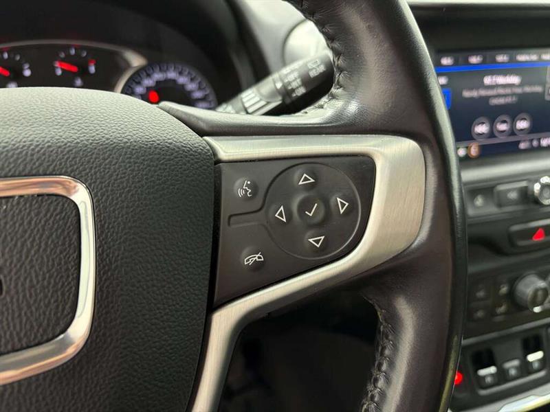 gmc Terrain 2021 - 22