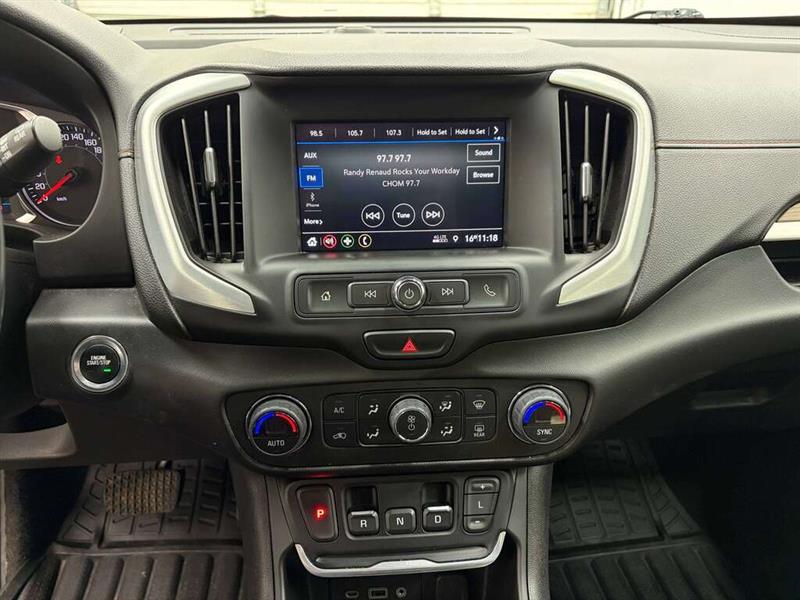 gmc Terrain 2021 - 23