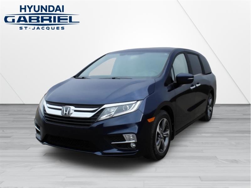 honda Odyssey 2019