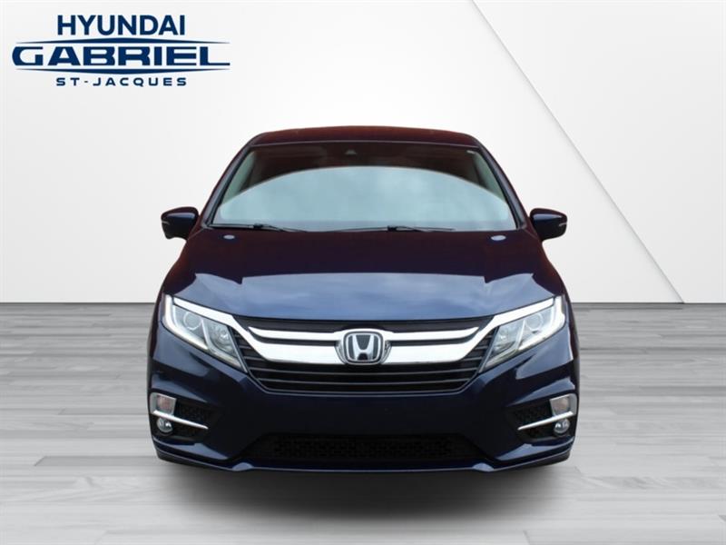 honda Odyssey 2019 - 2