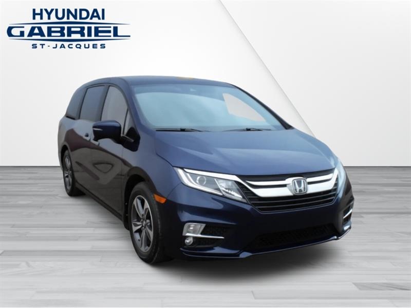 honda Odyssey 2019 - 3