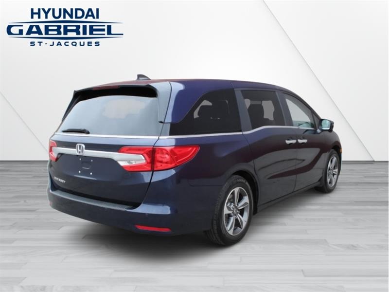 honda Odyssey 2019 - 4