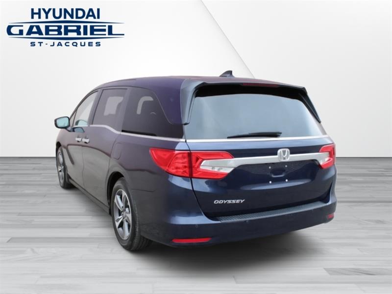honda Odyssey 2019 - 7