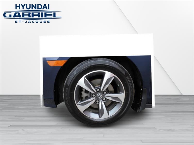 honda Odyssey 2019 - 8