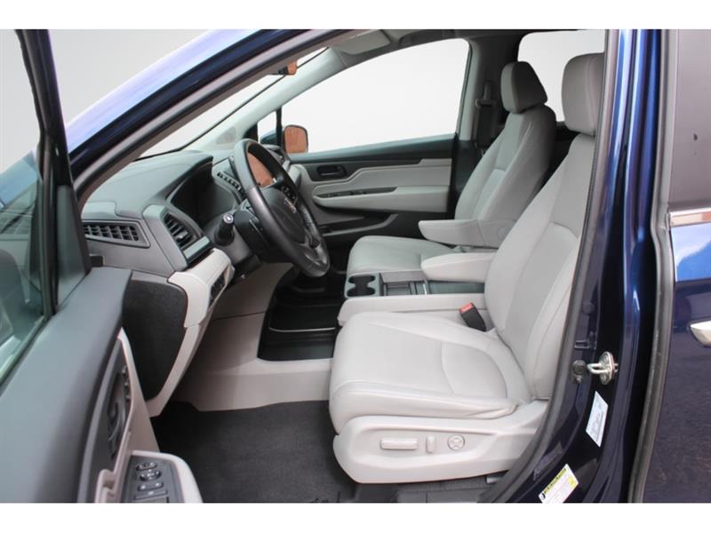 honda Odyssey 2019 - 9