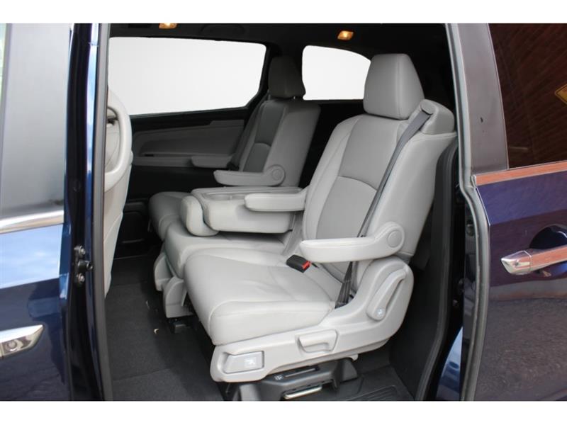 honda Odyssey 2019 - 10