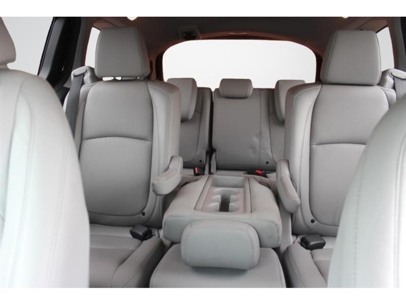 honda Odyssey 2019 - 11