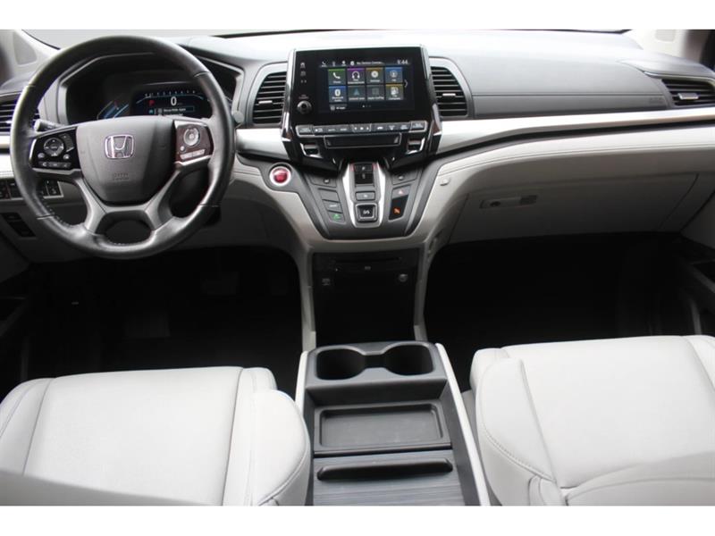 honda Odyssey 2019 - 12