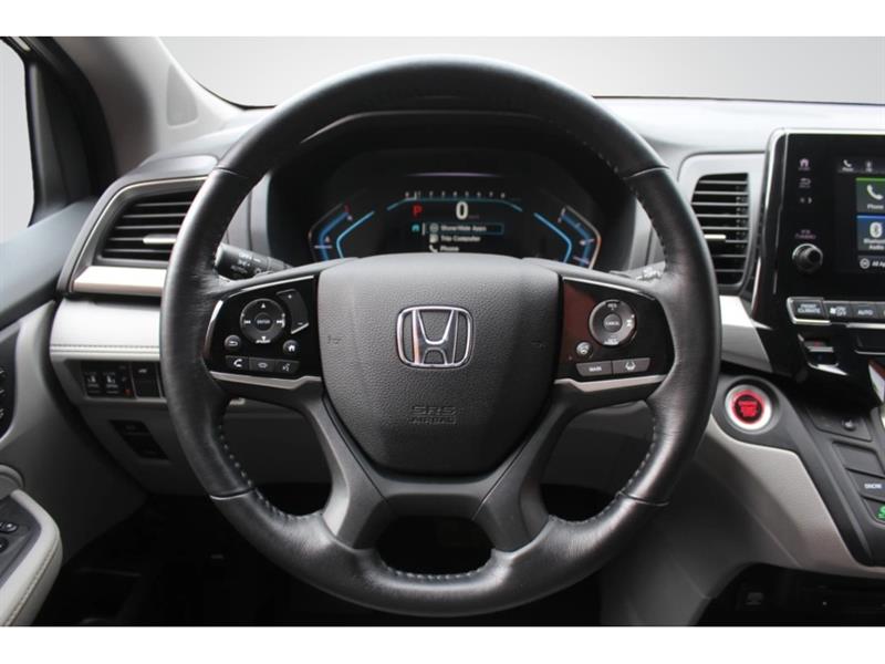 honda Odyssey 2019 - 13