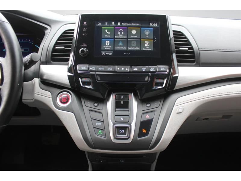 honda Odyssey 2019 - 16