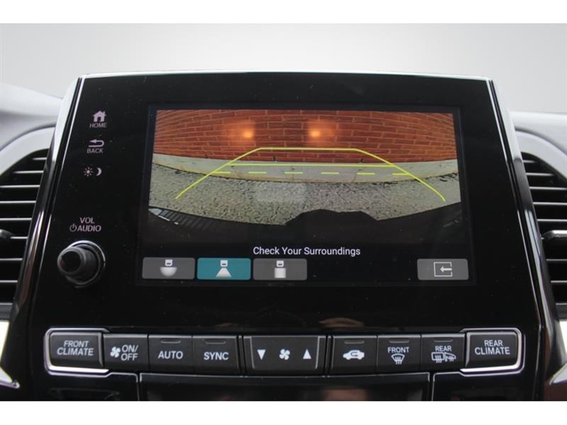 honda Odyssey 2019 - 17