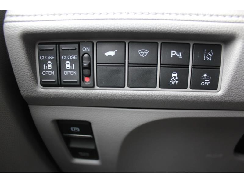 honda Odyssey 2019 - 21