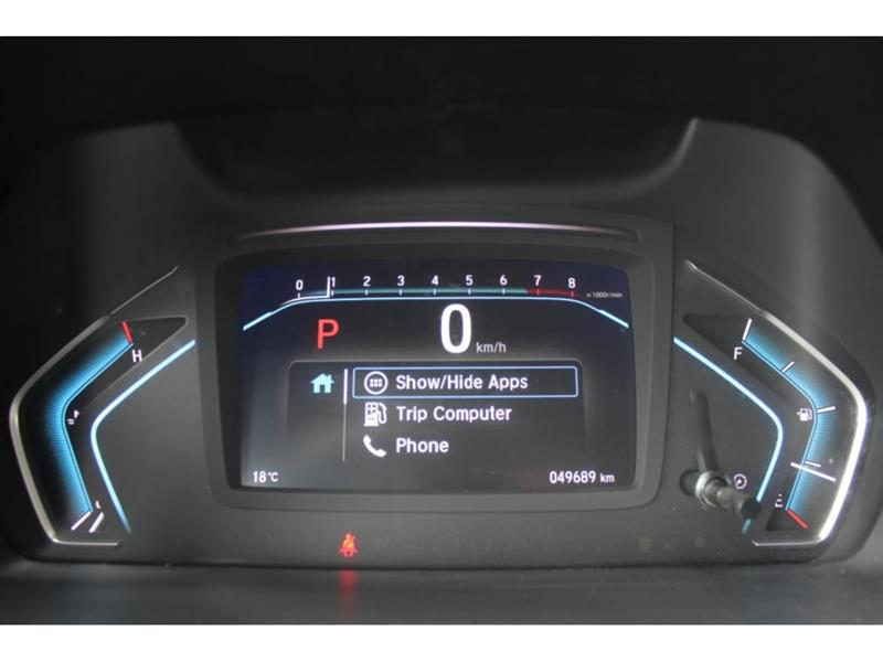 honda Odyssey 2019 - 23