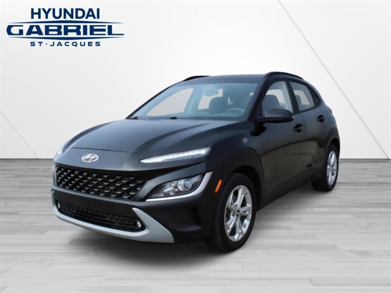 hyundai Kona 2022