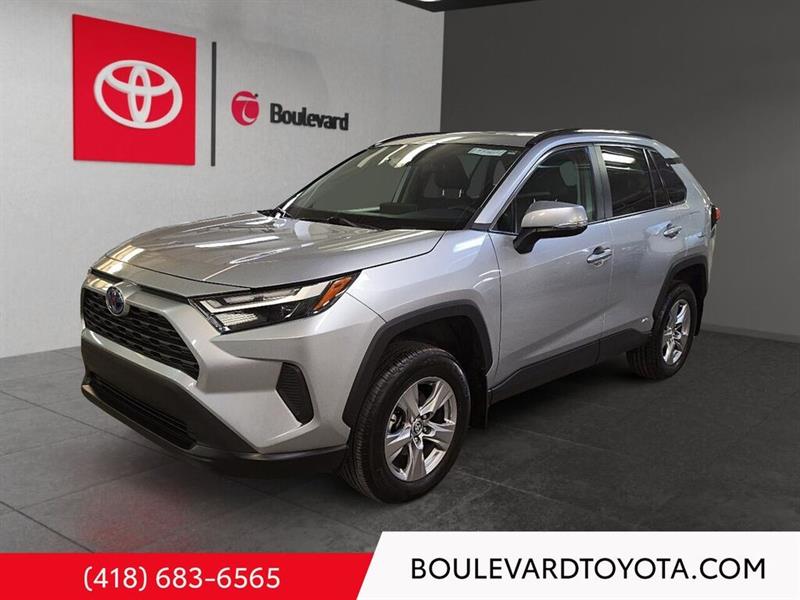 toyota RAV4 2023