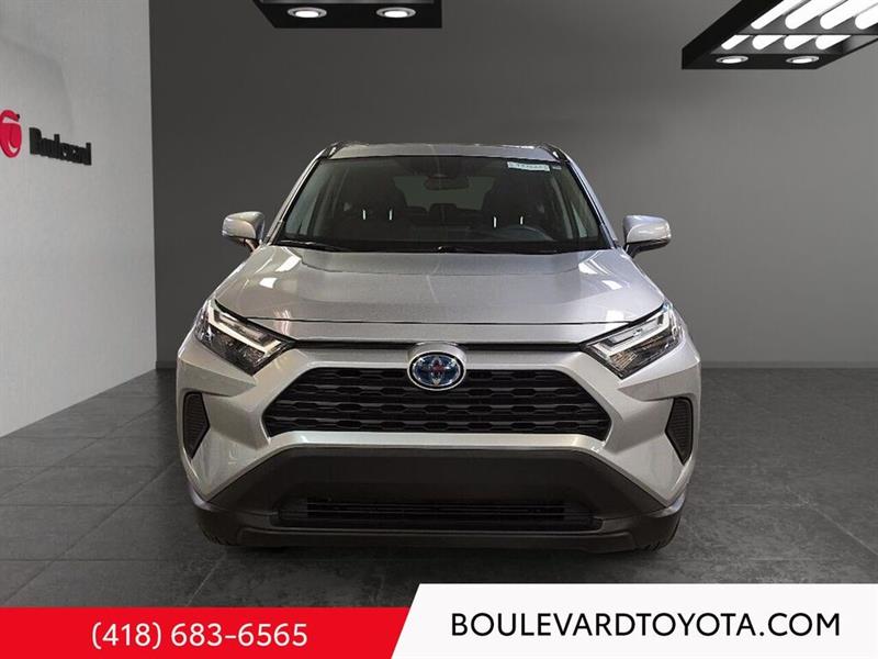 toyota RAV4 2023 - 2