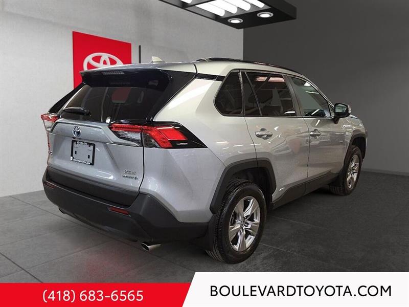 toyota RAV4 2023 - 4