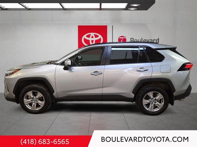 toyota RAV4 2023 - 6