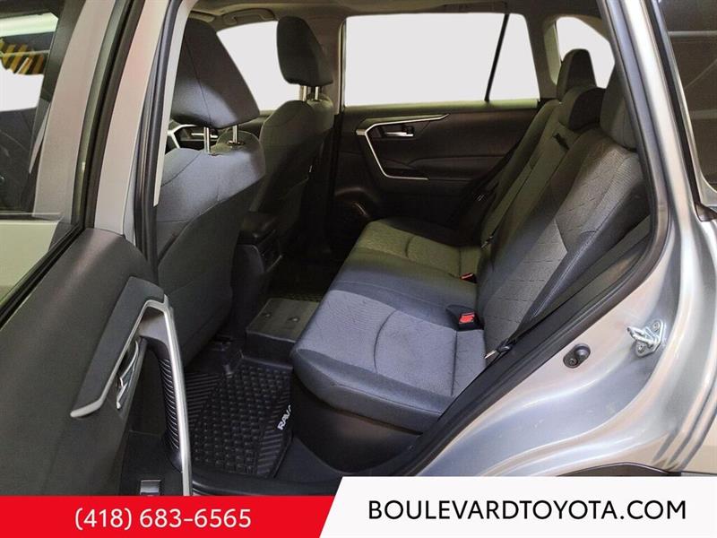 toyota RAV4 2023 - 19