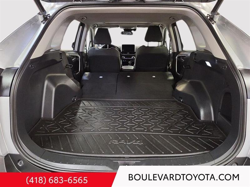 toyota RAV4 2023 - 21