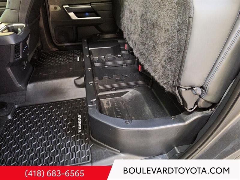 toyota Tundra 2024 - 29