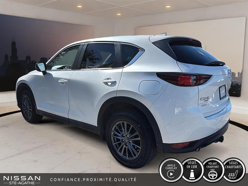 mazda CX-5 2020 - 4