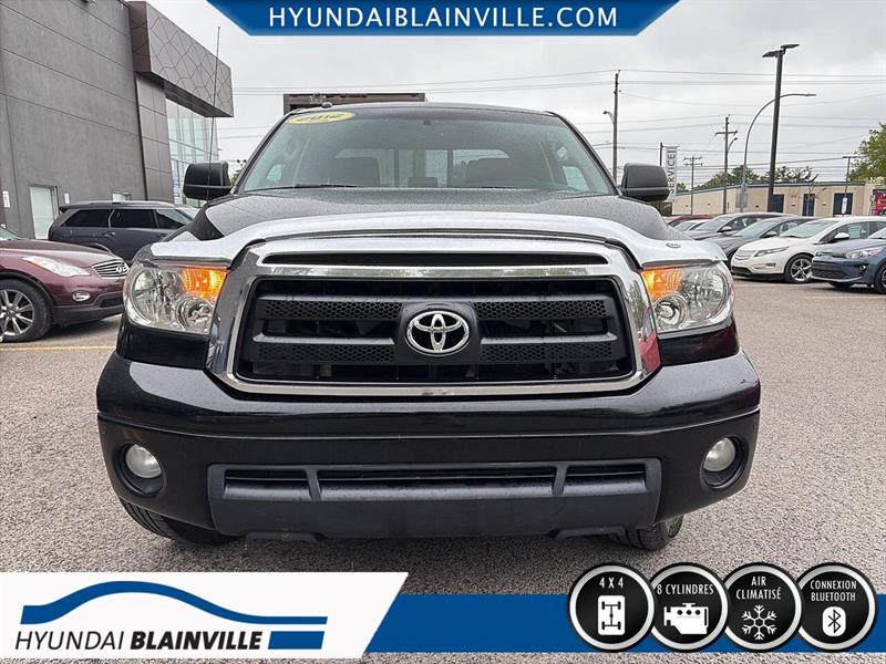 toyota Tundra 2012