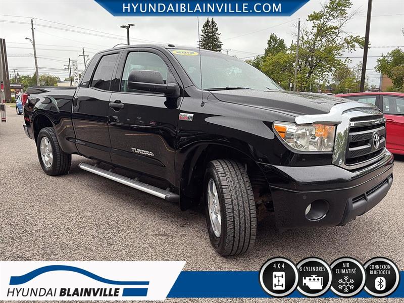 toyota Tundra 2012 - 2