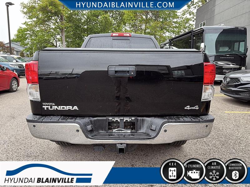 toyota Tundra 2012 - 4