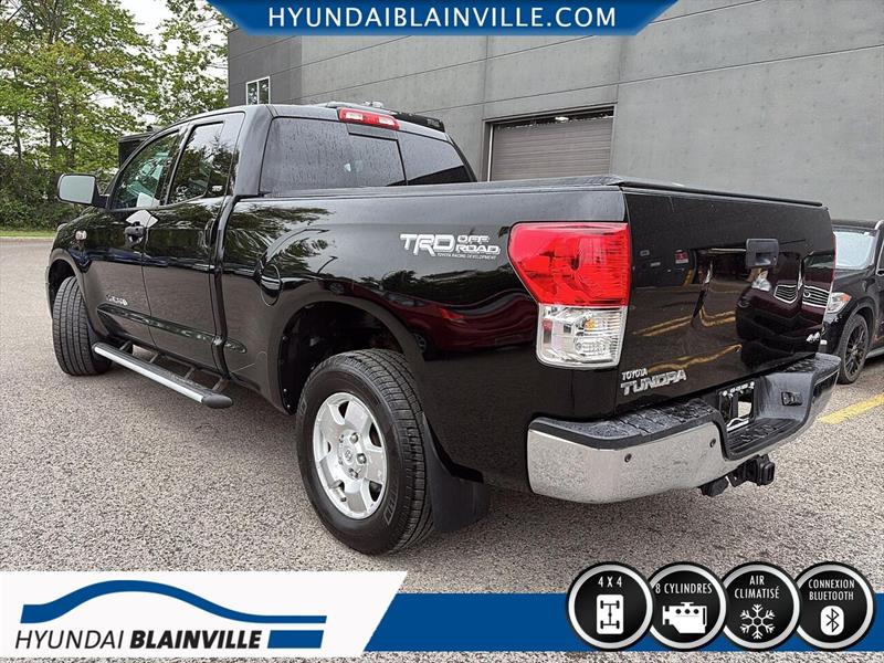 toyota Tundra 2012 - 5