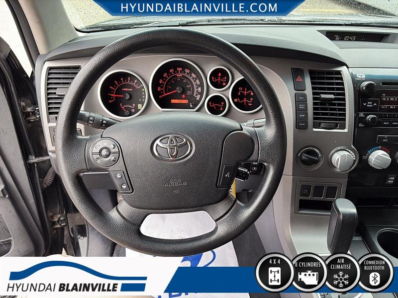 toyota Tundra 2012 - 13