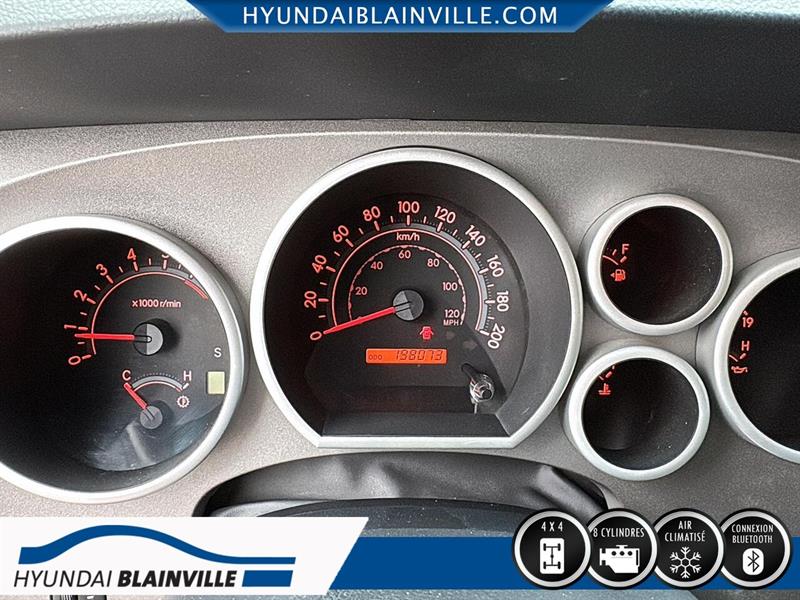 toyota Tundra 2012 - 16
