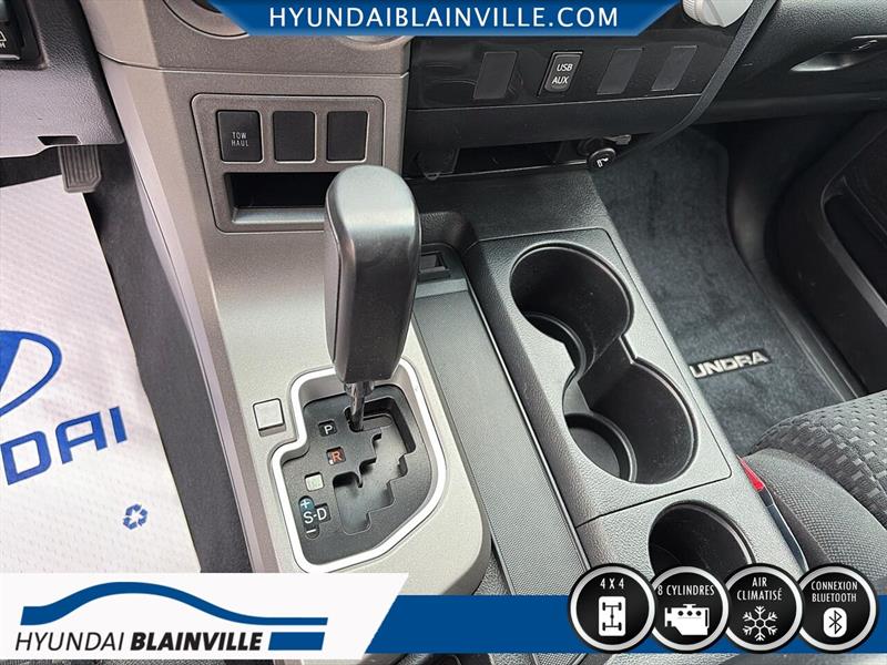 toyota Tundra 2012 - 20