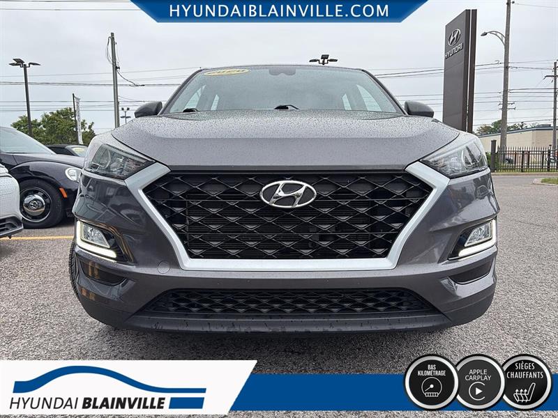 hyundai Tucson 2020