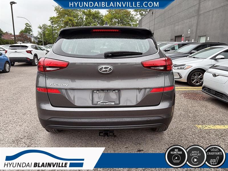 hyundai Tucson 2020 - 4