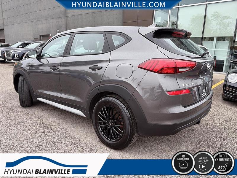 hyundai Tucson 2020 - 5