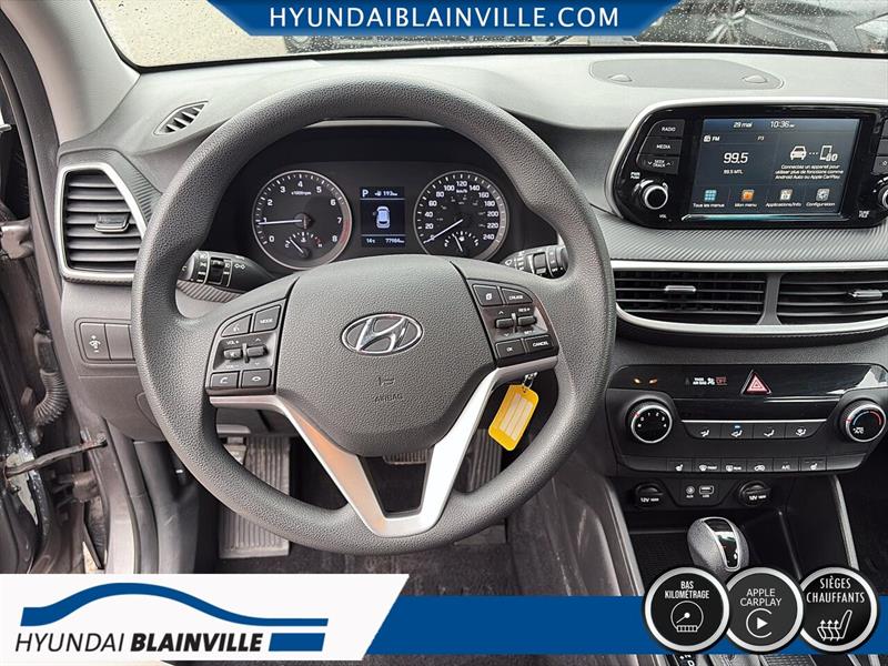 hyundai Tucson 2020 - 13