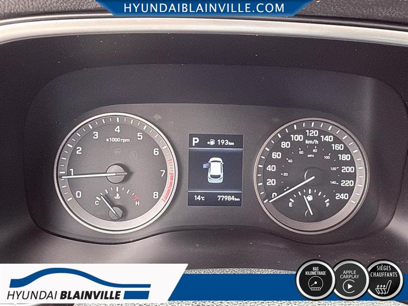 hyundai Tucson 2020 - 16