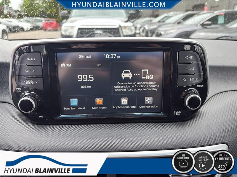 hyundai Tucson 2020 - 17
