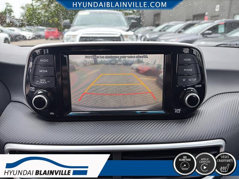 hyundai Tucson 2020 - 22