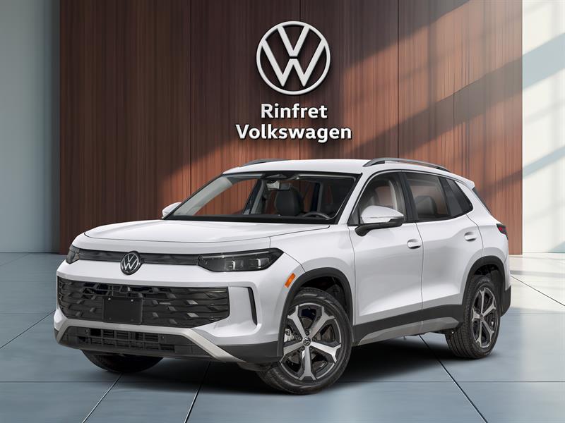 volkswagen Tiguan 2026