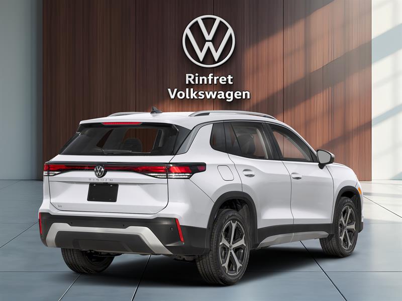 volkswagen Tiguan 2026 - 2