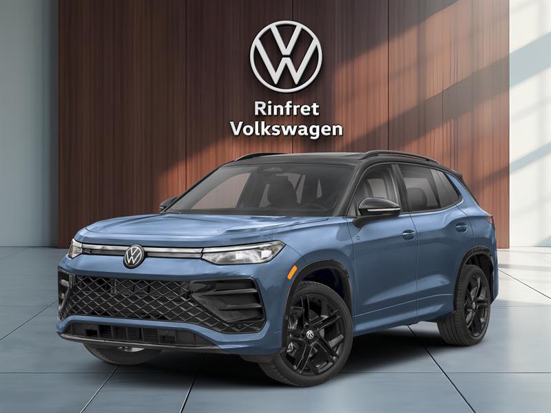 volkswagen Tiguan 2026