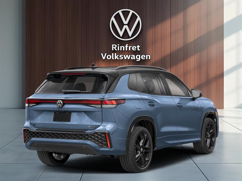 volkswagen Tiguan 2026 - 2